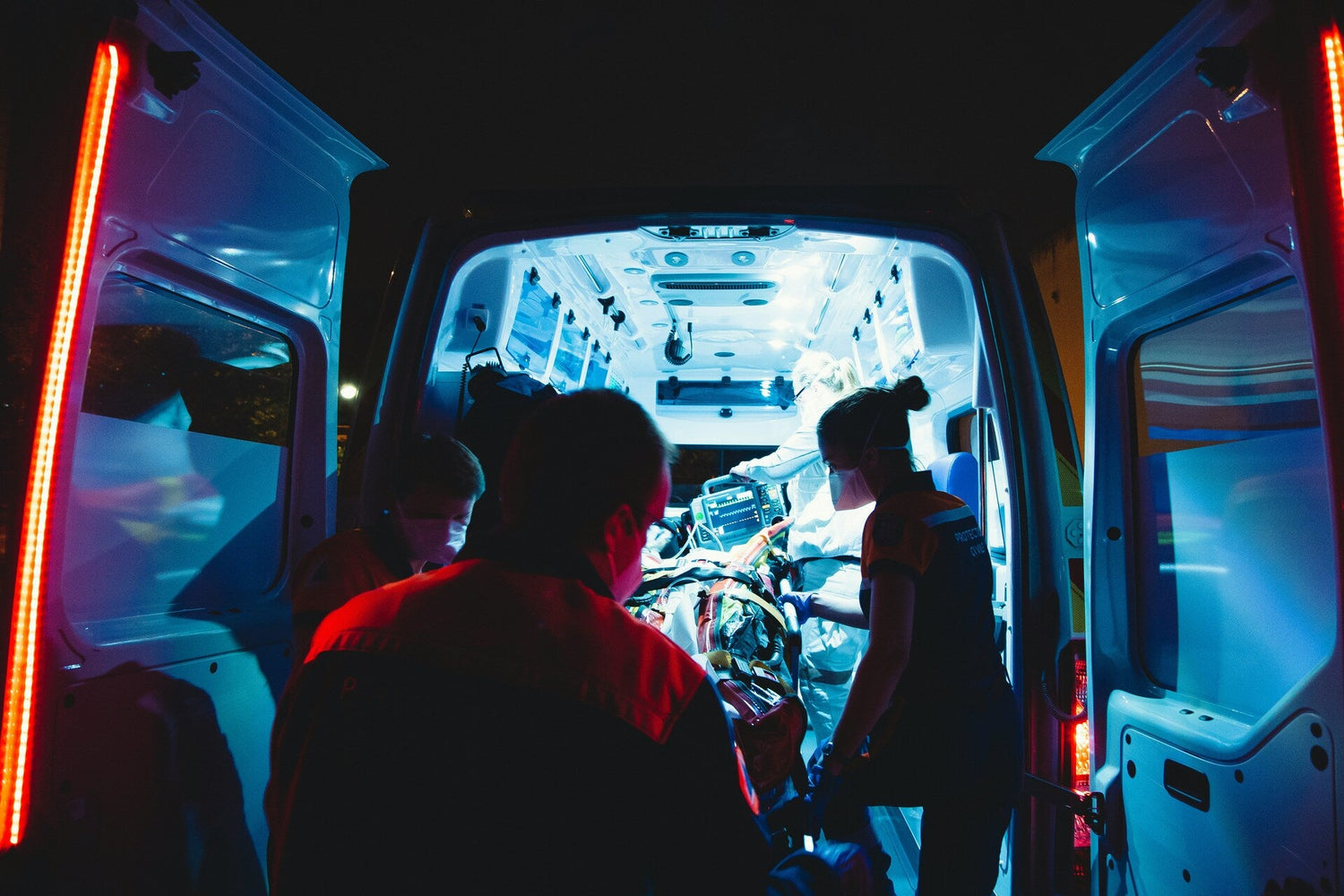 La importancia del transporte sanitario en situaciones críticas