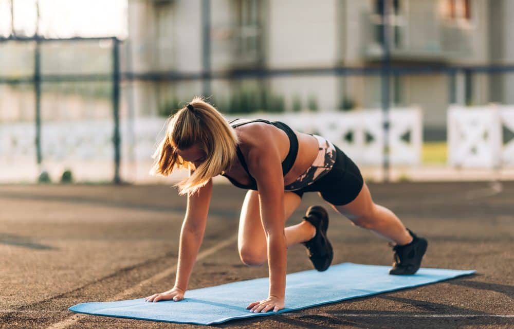 Fitness, bienestar y Salud física - EducaCursos
