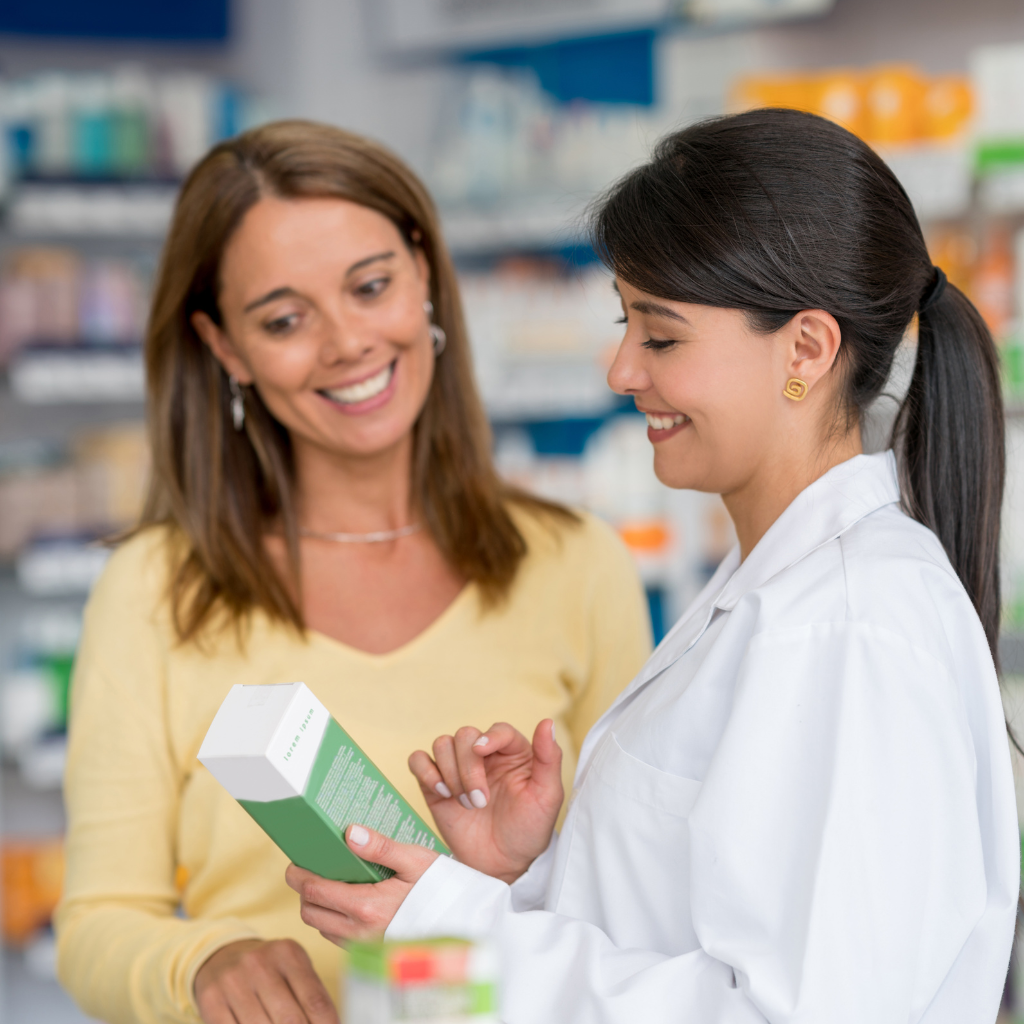 Diploma Auxiliar de farmacia | EducaCursos