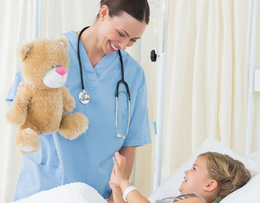 Enfermería pediatrica - EducaCursos