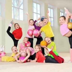 Gimnasia infantil - EducaCursos