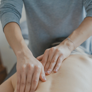 Curso online de masajista profesional