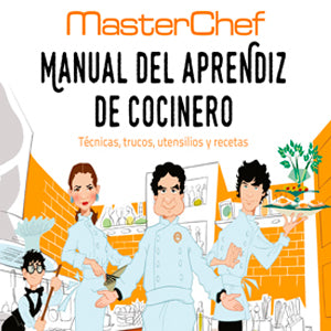 Pinche de cocina: técnicas, trucos, utensilios y recetas - EducaCursos