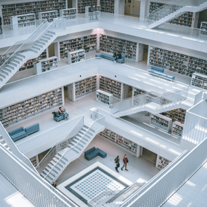 Auxiliar de archivos y bibliotecas - EducaCursos