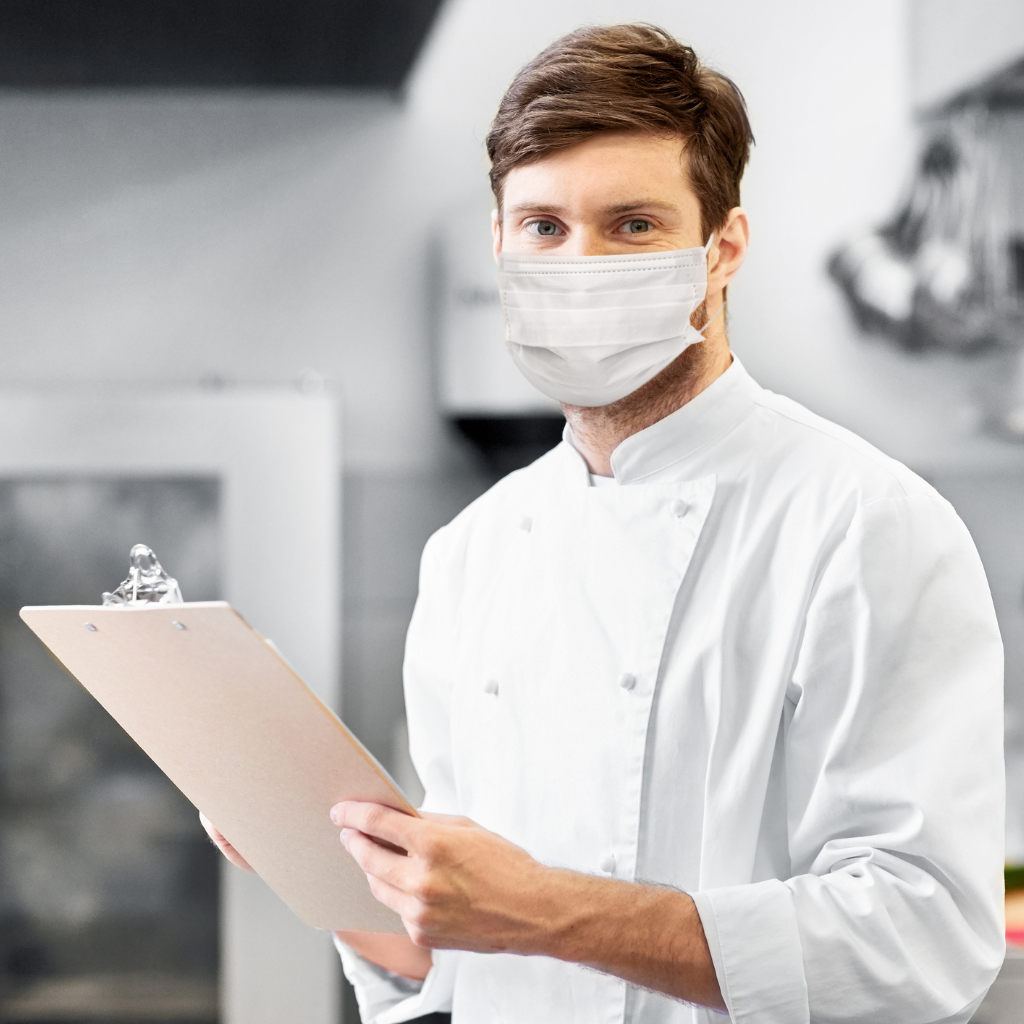 Manipulador de Alimentos: Prevención riesgos laborales en hostelería Covid19 - EducaCursos