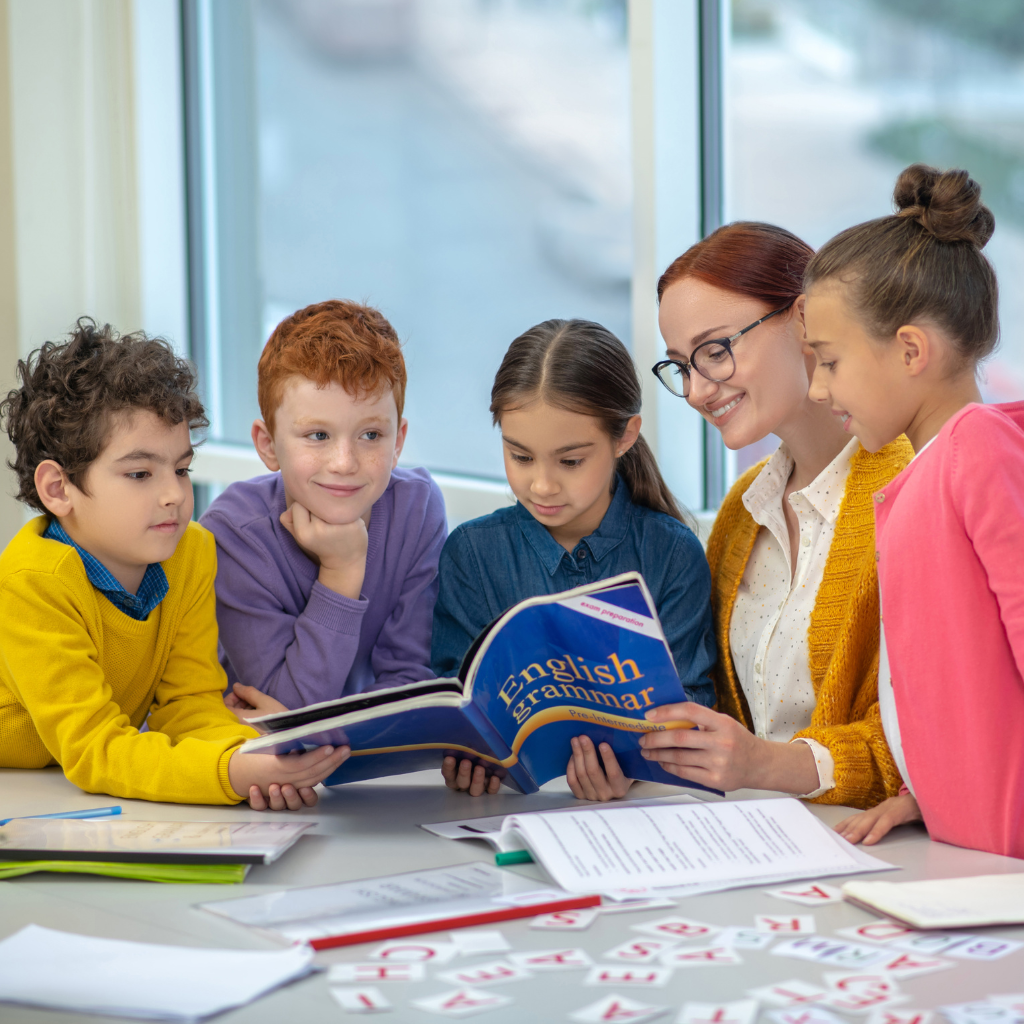 Diploma Inglés en Educación Infantil y Primaria | EducaCursos