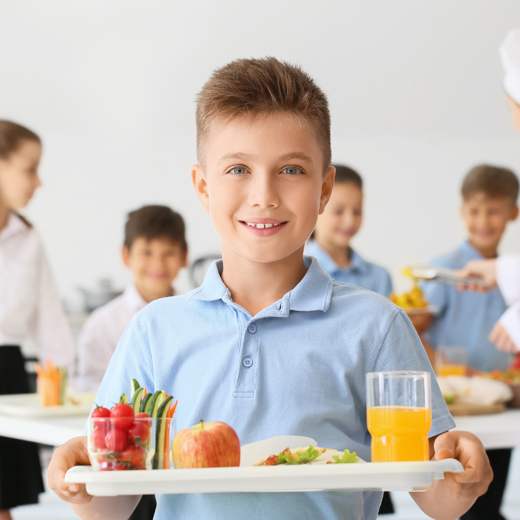 Monitor de comedores escolares (Diploma Universitario) | EducaCursos