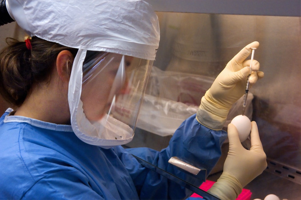 Prevención y control de infecciones virales asociadas a la atención de la salud - EducaCursos